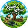 Ready 2 Mow logo